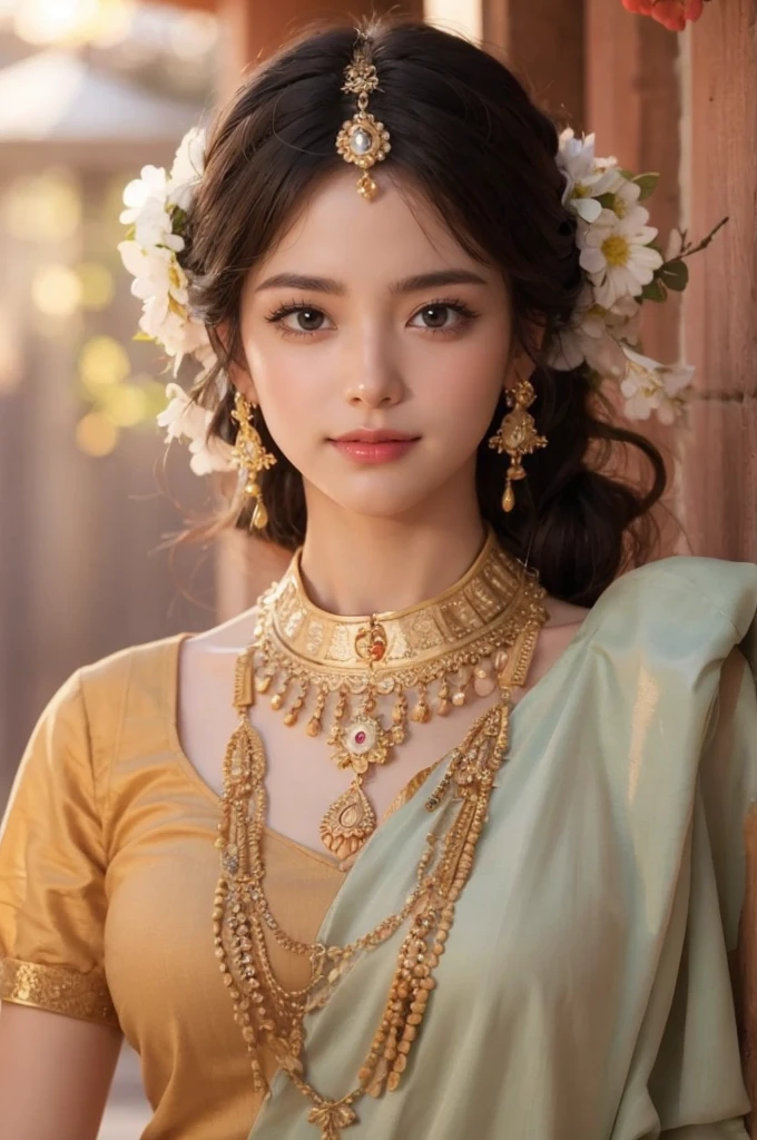 Pretty face