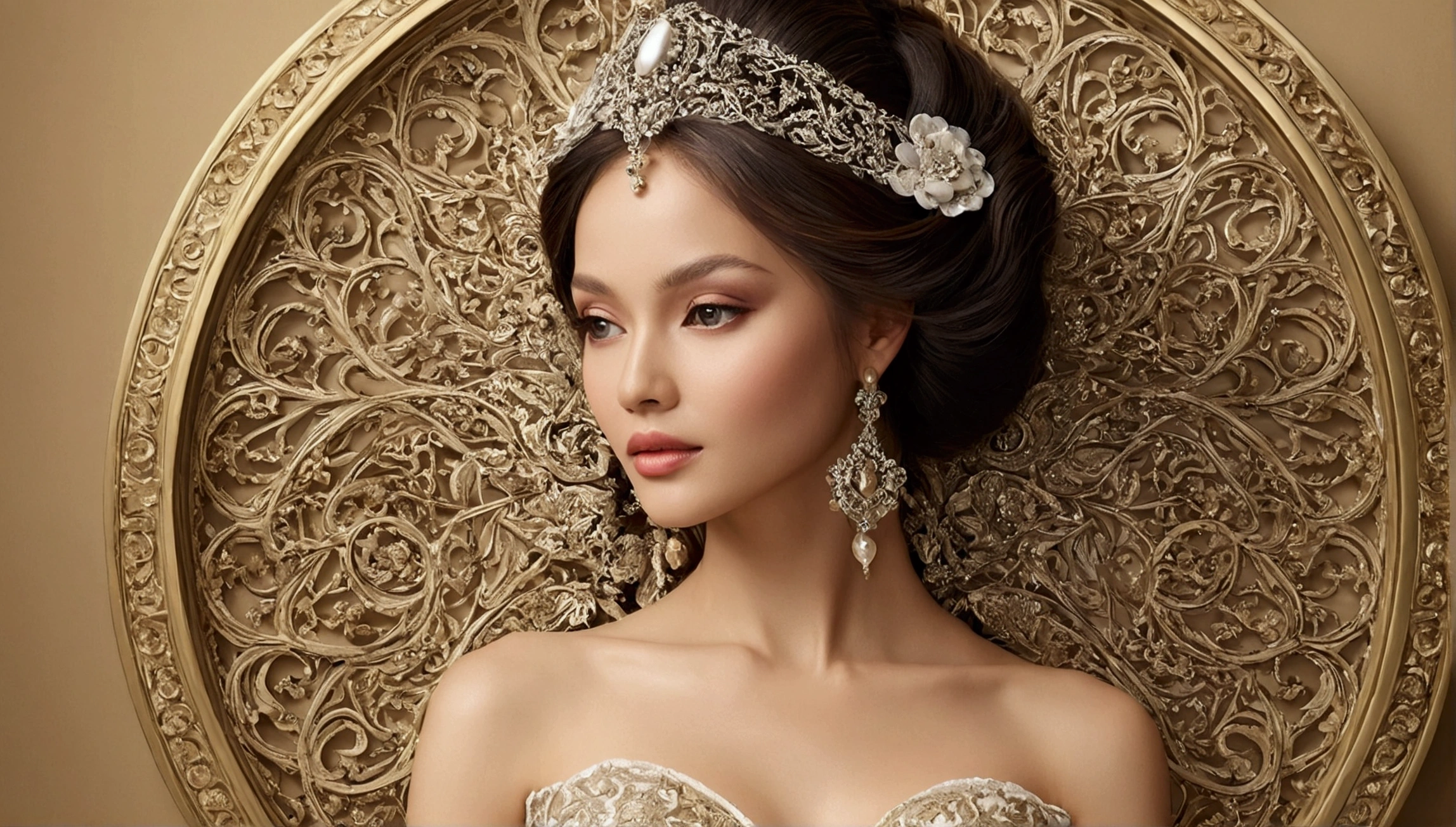 beauty lady