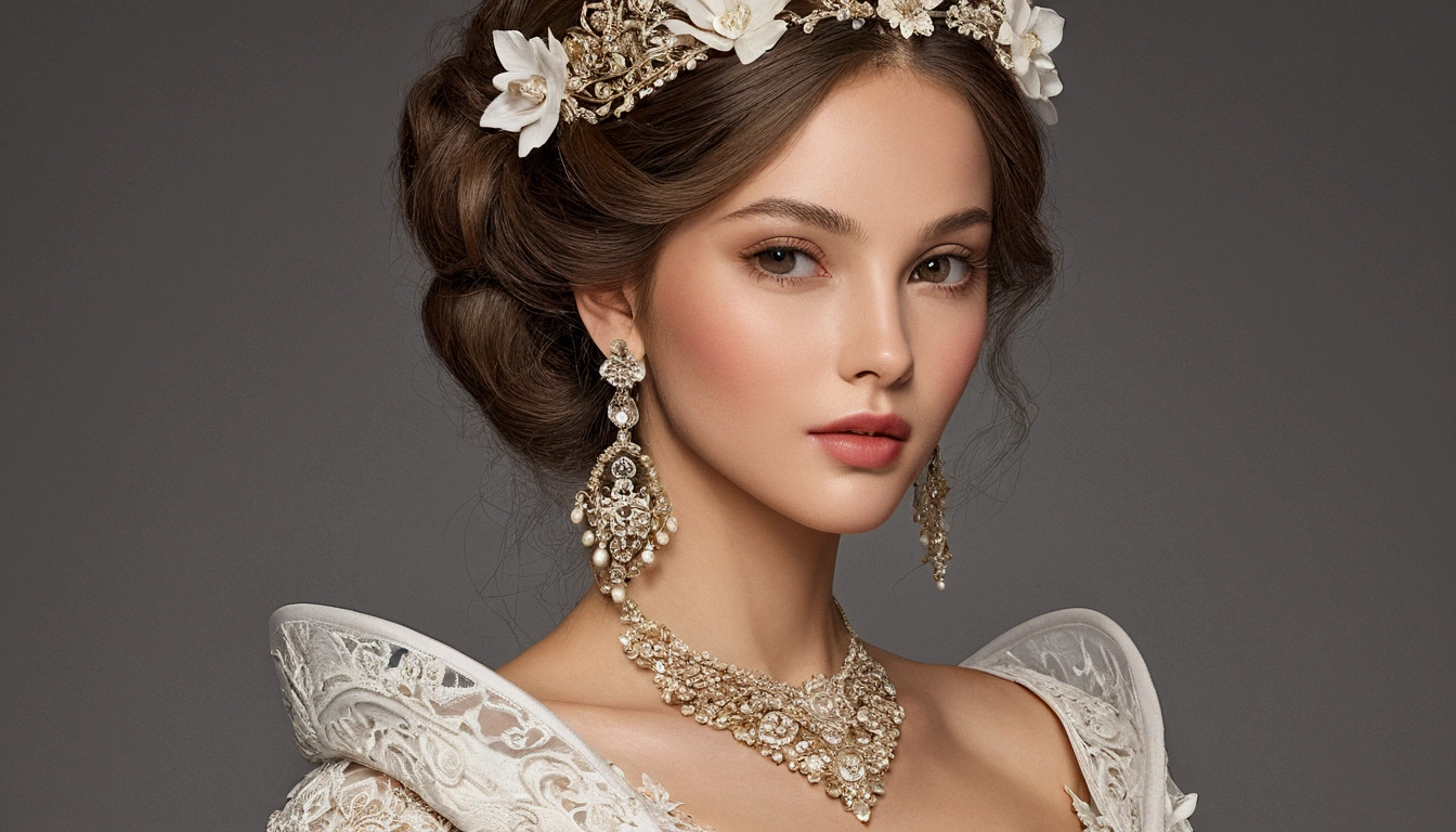 beauty lady