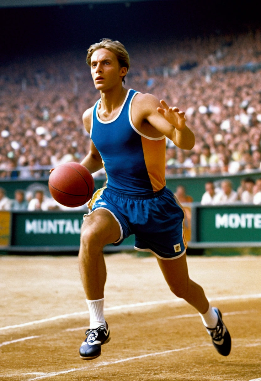 Sports Photography, Dynamic Moment, by henri cartier-bresson, full body, cinematic still, (best quality, masterpiece, photorealistic), very aesthetic, perfect composition, intricate details, ultra-detailed, vivid colors