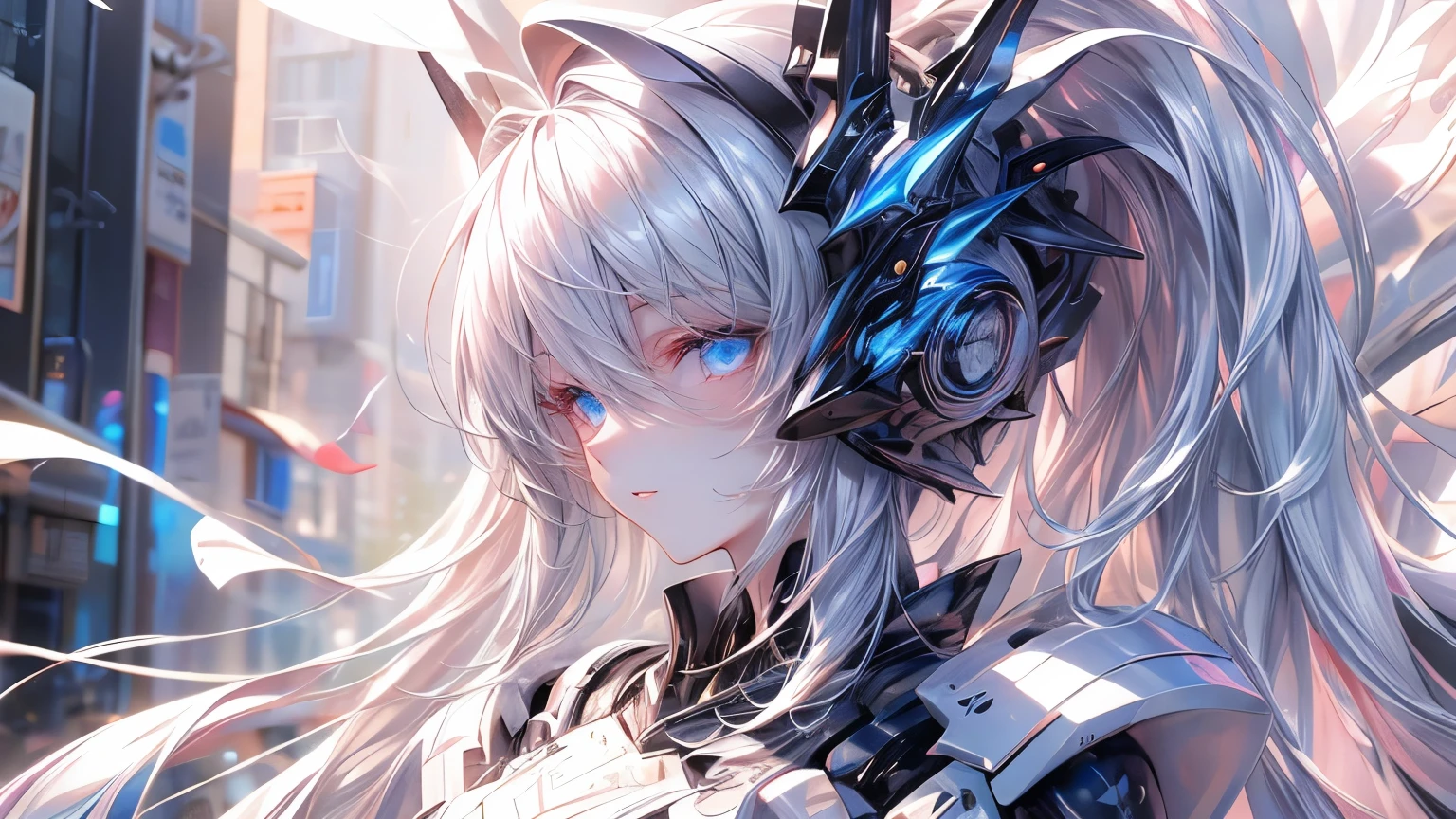 8K、masterpiece、highest quality、highest level、best image quality、draw with black ink on white paper、ink style drawing、black and white、Flashy girls in modern Shibuya、Pen strokes are very detailed and dynamic、Expressing shadows with precise lines、delicate and accurate expression、modern art、stroke style、artistic expression、great technique、