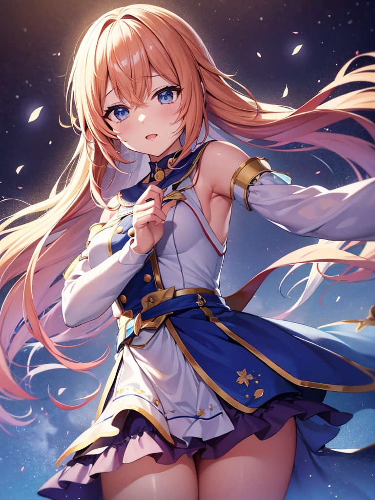  「メグメグ☆ファイアーエンドレスナイト」

youのその想いは　Hold on tight to your one-way ticket to paradise and don&#39;t let go　感じさせてよ
youのすべてをココロごと
手加減はイヤイヤ

（Fire！！）

メグメグ☆ファイアーエンドレスナイト
そしてもっともっと熱くなれFever！
メグメグ☆ファイアーエンドレスナイト
感じる「now」But the truth is, it&#39;s a magic spell that can never be broken　誰より深くyouを
アイシテアゲル☆

触れた指先から　Overflowing reality overlaps with my heart　Syncing beats, hey　Please keep staring at me, don&#39;t even look at me with your heart

（Fire！！）

メグメグ☆ファイアーエンドレスナイト
だからずっとずっと離さないForever！
メグメグ☆ファイアーエンドレスナイト
信じる「you」But with the power of miracles　モラルも常識も
コワシテアゲル☆

メグメグ☆ファイアーエンドレスナイト
それはきっときっと終わらないPleasure！
メグメグ☆ファイアーエンドレスナイト
全てを捨てて飛び込め！

（Fire！！）

メグメグ☆ファイアーエンドレスナイト
そしてもっともっと熱くなれFever！
メグメグ☆ファイアーエンドレスナイト
感じる「now」But the truth is, it&#39;s a magic spell that can never be broken　誰より深くyouを
アイシテアゲル☆

私のことを　He will love you...？

（Fire！！！！！！！！！！！）
