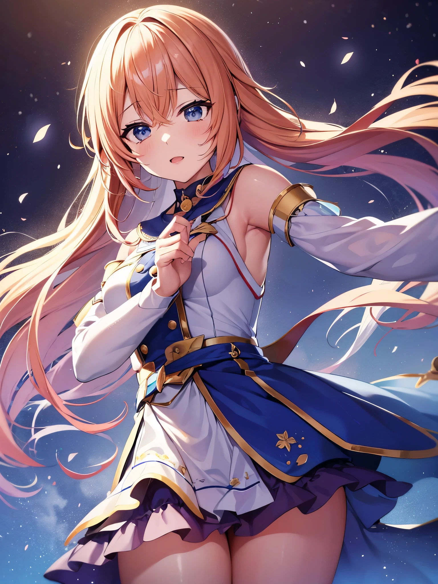  「メグメグ☆ファイアーエンドレスナイト」

youのその想いは　Hold on tight to your one-way ticket to paradise and don&#39;t let go　感じさせてよ
youのすべてをココロごと
手加減はイヤイヤ

（Fire！！）

メグメグ☆ファイアーエンドレスナイト
そしてもっともっと熱くなれFever！
メグメグ☆ファイアーエンドレスナイト
感じる「now」But the truth is, it&#39;s a magic spell that can never be broken　誰より深くyouを
アイシテアゲル☆

触れた指先から　Overflowing reality overlaps with my heart　Syncing beats, hey　Please keep staring at me, don&#39;t even look at me with your heart

（Fire！！）

メグメグ☆ファイアーエンドレスナイト
だからずっとずっと離さないForever！
メグメグ☆ファイアーエンドレスナイト
信じる「you」But with the power of miracles　モラルも常識も
コワシテアゲル☆

メグメグ☆ファイアーエンドレスナイト
それはきっときっと終わらないPleasure！
メグメグ☆ファイアーエンドレスナイト
全てを捨てて飛び込め！

（Fire！！）

メグメグ☆ファイアーエンドレスナイト
そしてもっともっと熱くなれFever！
メグメグ☆ファイアーエンドレスナイト
感じる「now」But the truth is, it&#39;s a magic spell that can never be broken　誰より深くyouを
アイシテアゲル☆

私のことを　He will love you...？

（Fire！！！！！！！！！！！）
