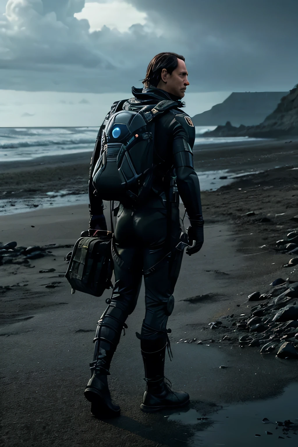Death stranding
