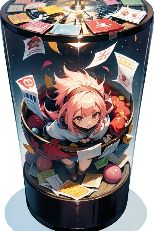 Anime Gacha