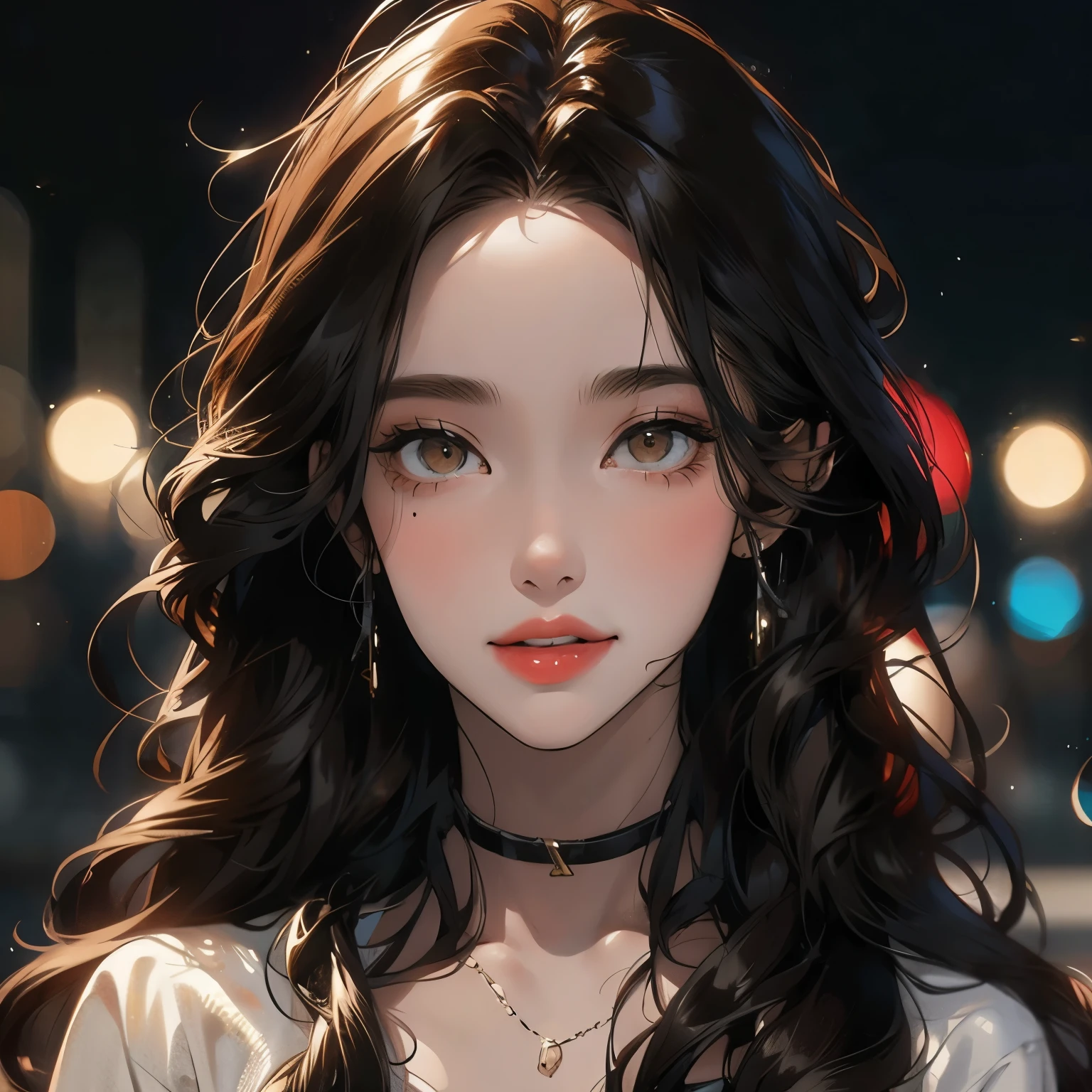 woman, .......