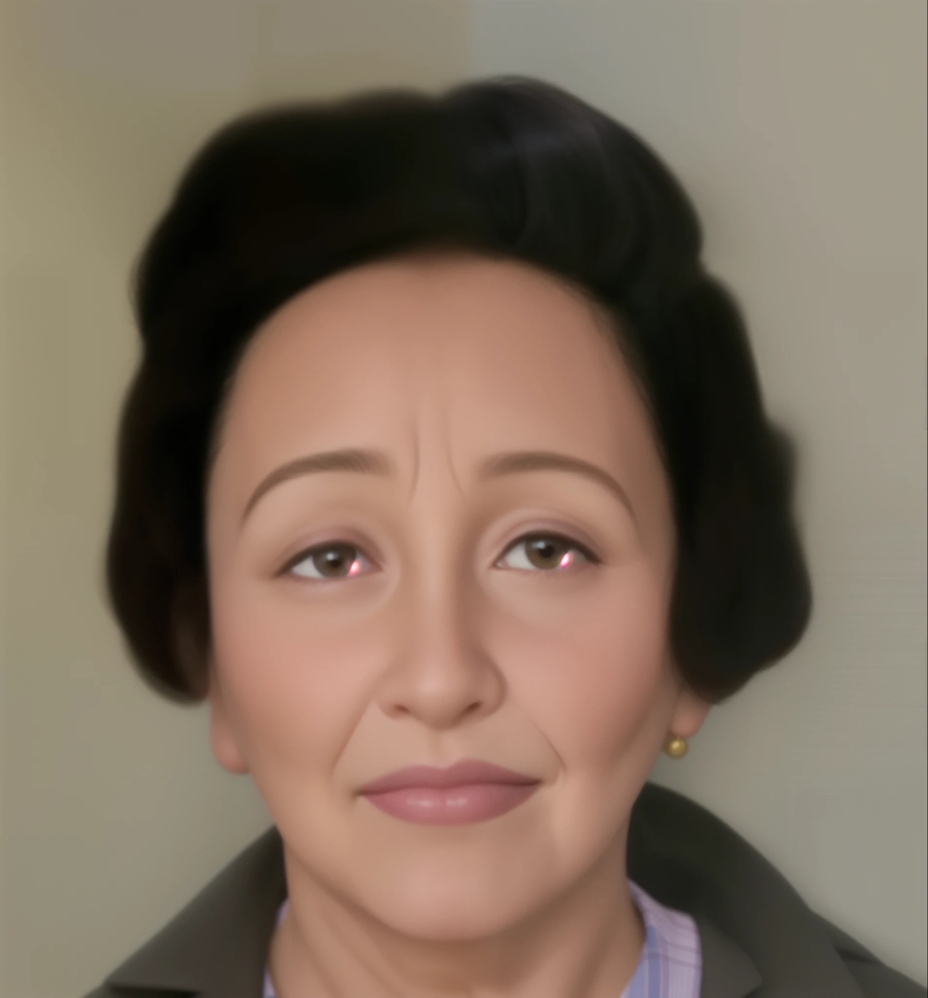 First lady of Nicaragua , he is 75 years old