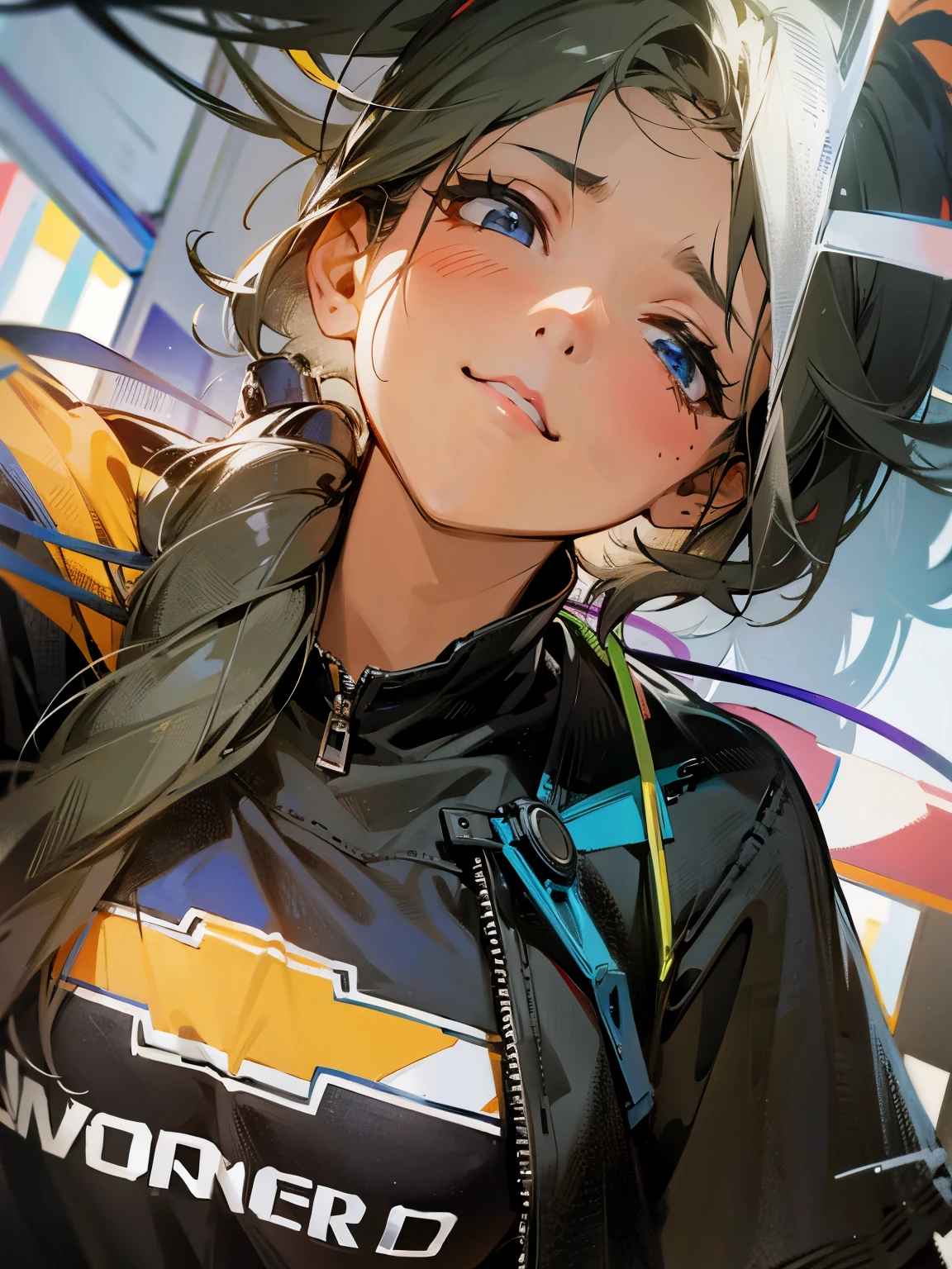 without changes