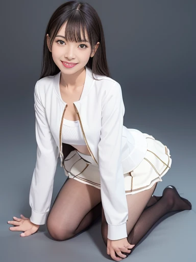 Japanese female, (underweight), (flat chest best quality:1.5), a lot of details, detailed black hair, beautiful detailed hair, super fucking beautiful, delicate beautiful face, complex details beautiful and delicate eyes, perfect hands, perfect and delicate limbs, detailed skin, best quality, ultra-detailed,(cheerful grin:1.5),
theater, (Office Lady), legs spread, bending over, wavy hair, brawny, (white skirt, long sleeves, pantyhose, white jacket), Japanese, (full body shot:1.3), ground-level shot
