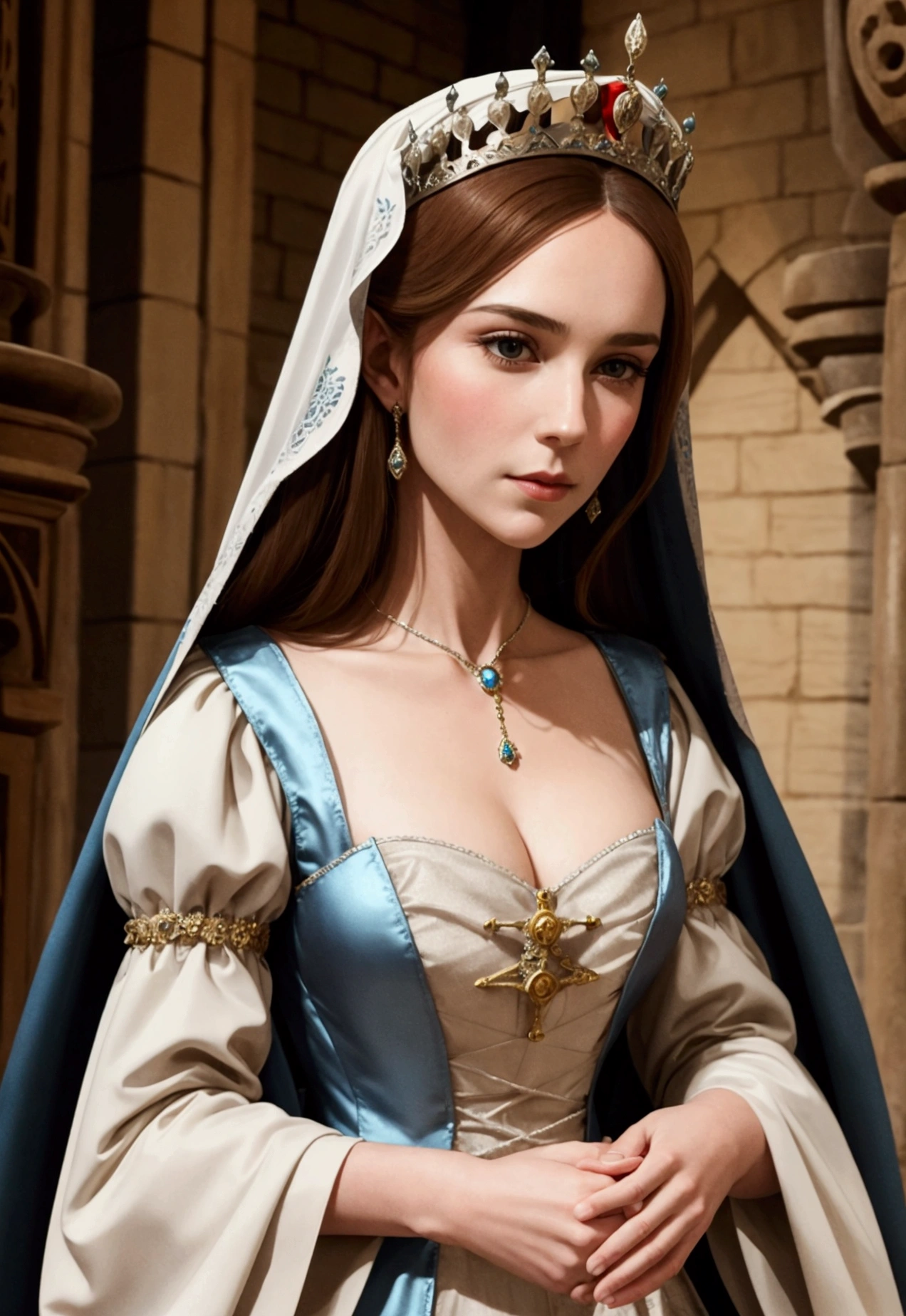 A medieval duchess