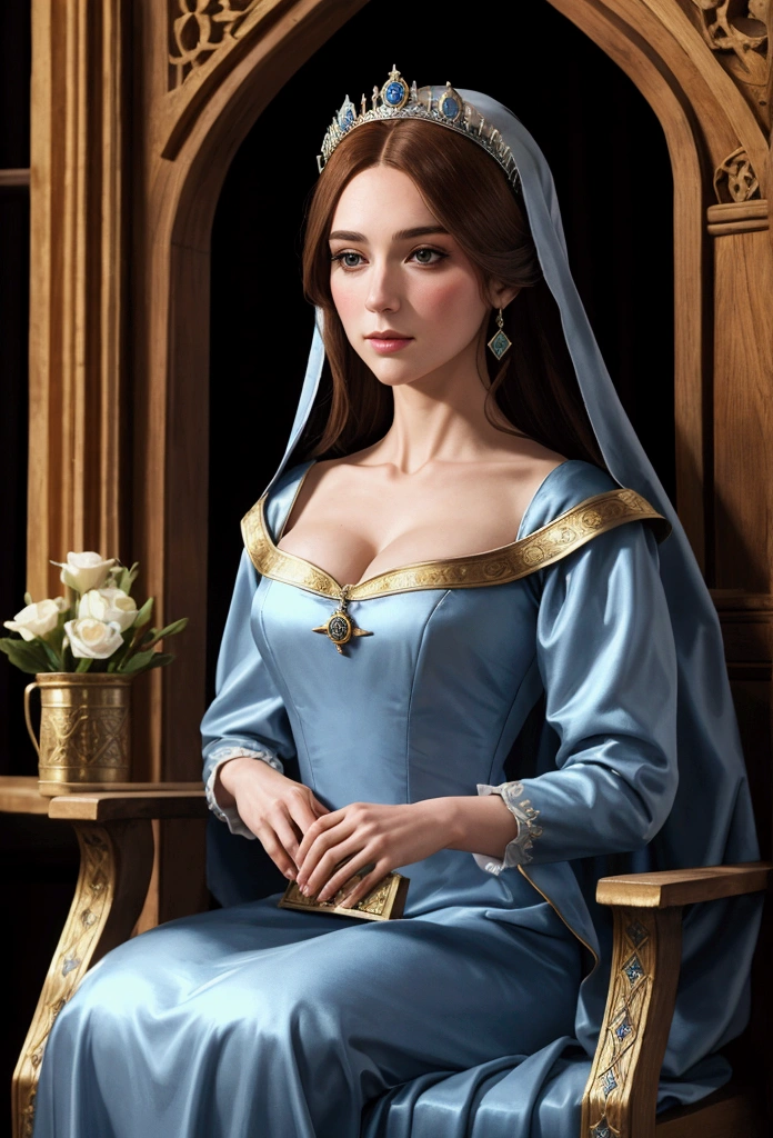 A medieval duchess
