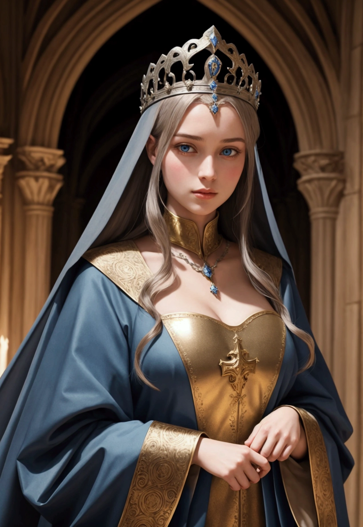 A medieval Christian princess
