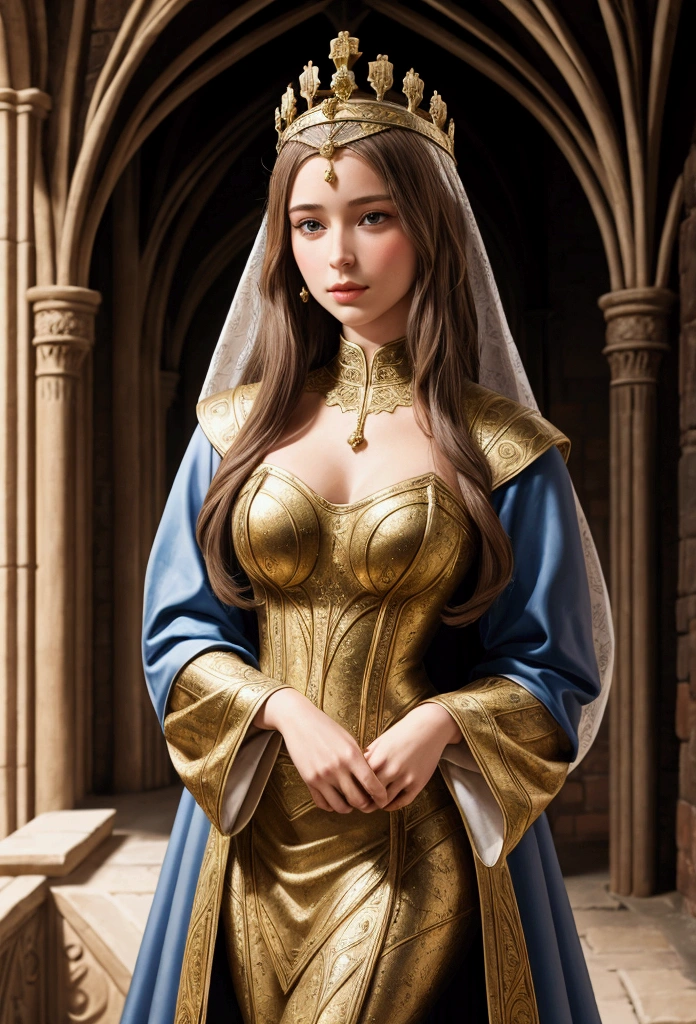 A medieval Christian princess