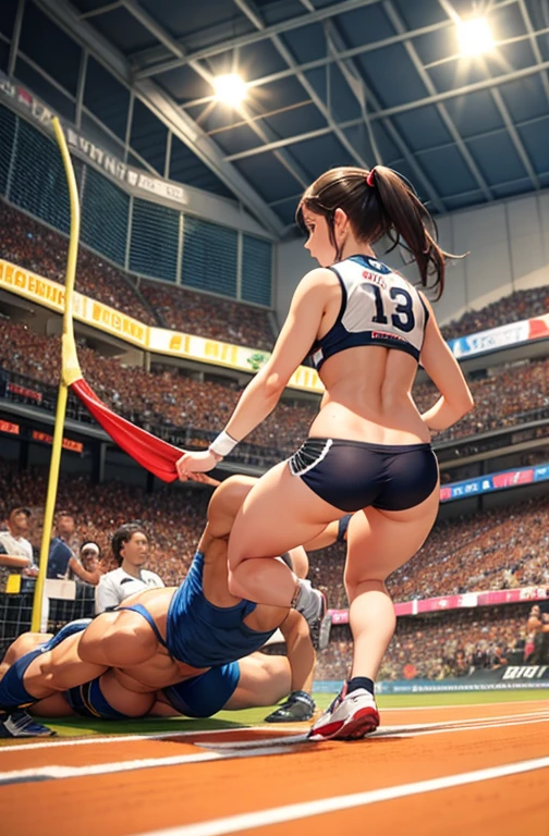 Sports photography