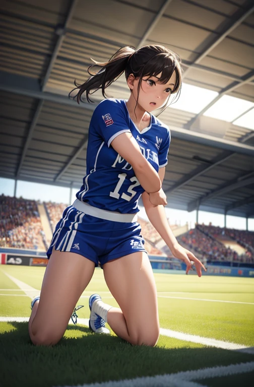 Sports photography