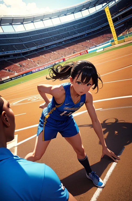 Sports photography