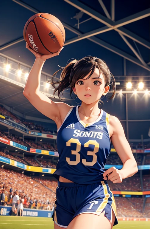 Sports photography