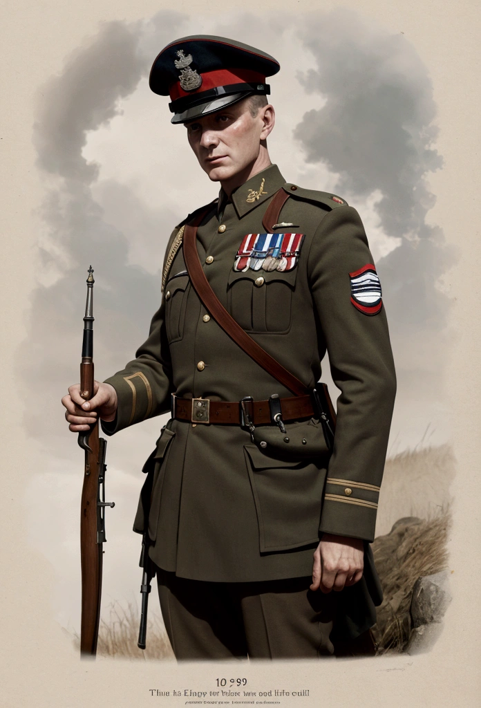An English soldier from the Hundred Years&#39; War