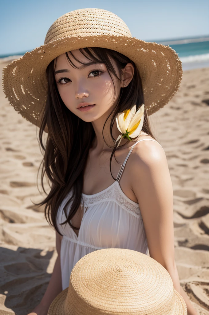 straw hat