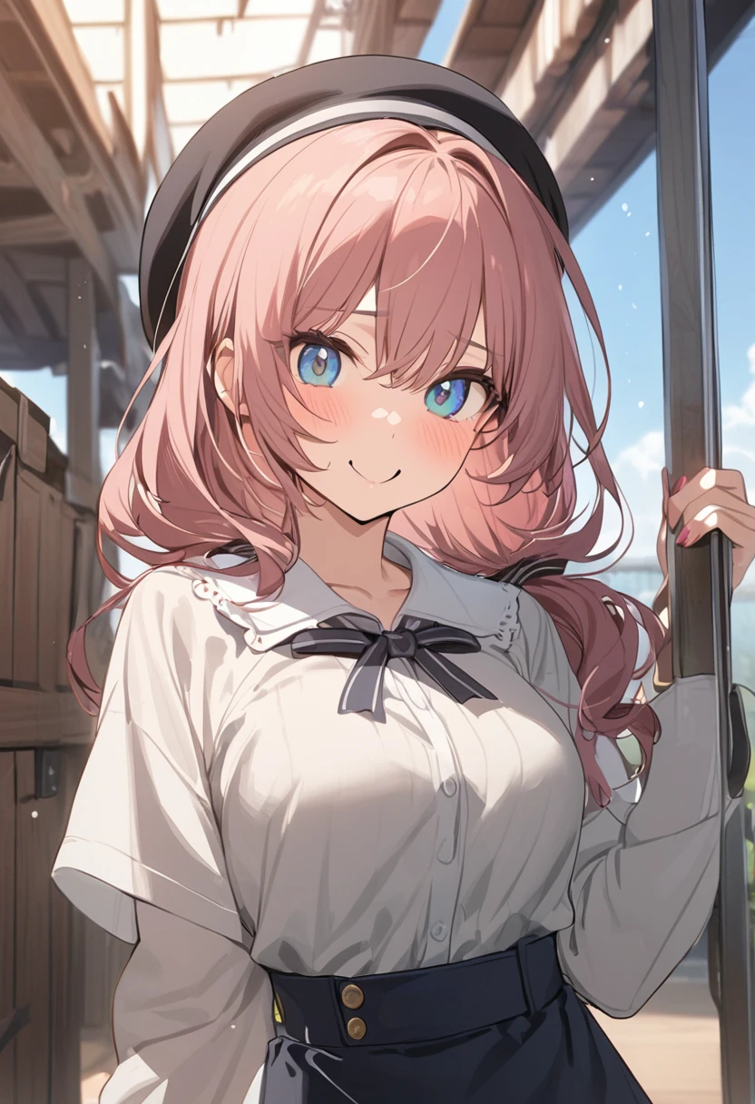 1 girl