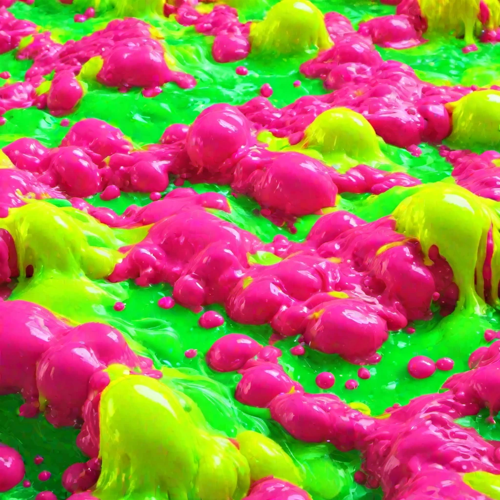 Neon Slime SDXL v1.0