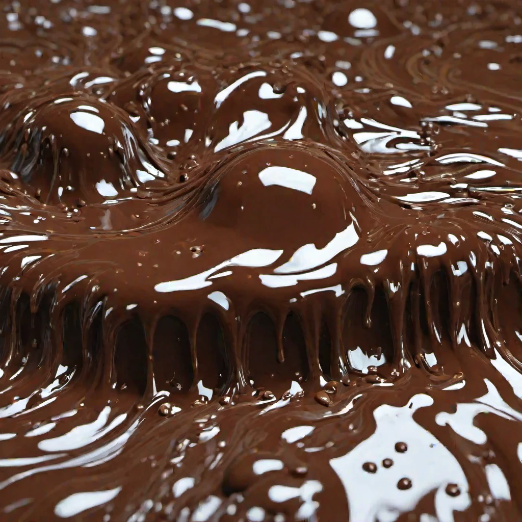 (masterpiece, best quality:1.2), slime, chocoslime, chocolate, choc, thick sticky slime, chocolate slime, choc slime