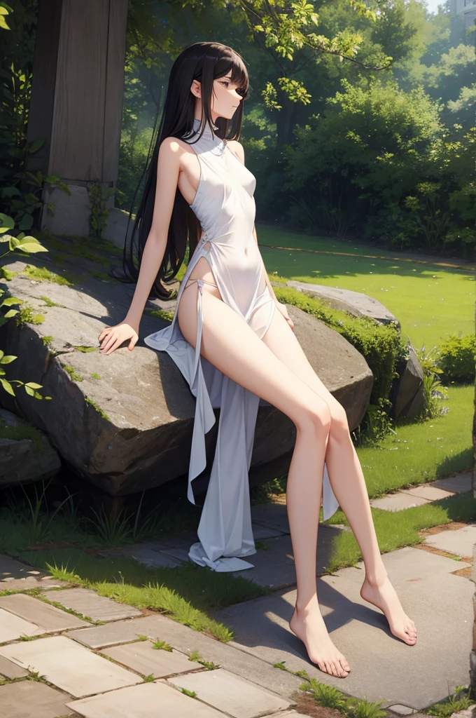 long body