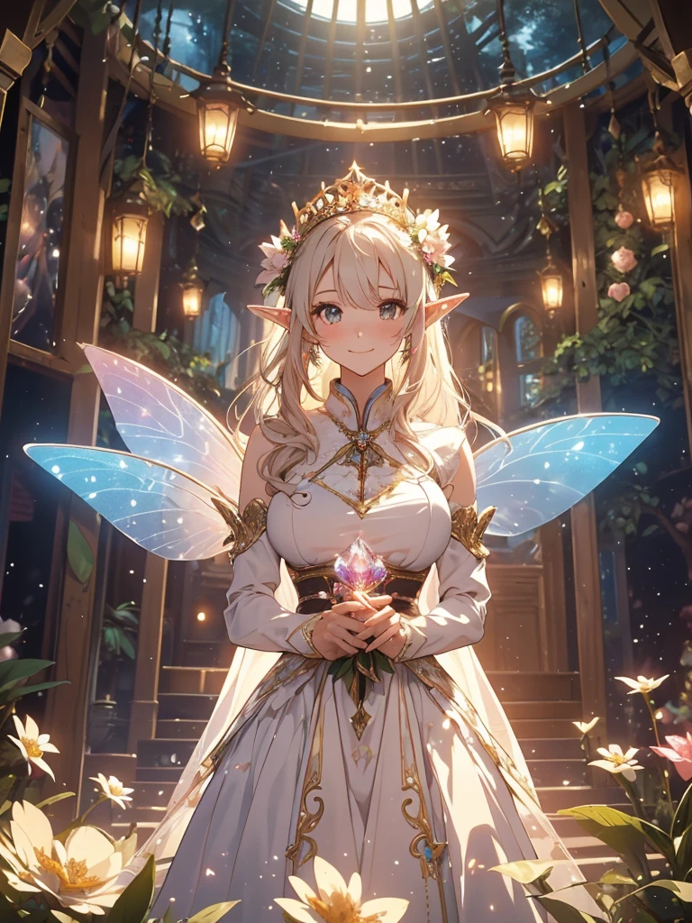 最high quality、1 woman elf on screen 、sexly, Beautifully decorated dress、Beautiful foam、、CourtyardShining fairy wings、Flower fractal art Beautiful Nature Crystal of snow、Blue Ice World beautiful dress, 、Bigger on the screen((cowboy shot )) 、see-throughbodystocking,underwear,Beautiful radiance,High-definition depiction, Realistic, 8k, Unity, beautiful Shot, light smile, Beautifully and vividly drawn, , Beautiful, beautiful, clear skin、sexly,beautiful underwear,Countless rays of light pouring down, Swirling Light, Raise one arm above your head, Intense light is emitted from the magic circle in front of the girl. forest、Lots of leaves、green leaves、flower、Particles of light、Bedroom at night、Magic Palace、Fairy tale、
Romanticism,Cowboy Shot: The most beautiful form of chaos, Mr..々colour, Intertwined flowers, Particle,magical gentle light,smile,sexly,image quality、masterpiece、Beautiful Face、Super beautiful elf woman((Big breasted 22 year old office lady、Bust 100,Beautiful long ironed hair 、bionde hair,height: 165cm。、sexly、ANDsbian、、high quality、、Visual art、Written boundary depth、、ANDlf ANDars、、universe、Happy smile、gentle light、ANDlf forest、elegant、ticker beautiful decorative、、magic、forest、beautiful tiara、Beautiful bed、Beautiful Landscape、A kind smile、wonderful、Fluttering petals、Dance happily、、Cultivate fantasy、、Mystery light Lots of flowers、、art、forest, palace, art,mystery,Ultra-high resolution,atmosphere A colorful and dreamy anime-style illustration of a young girl with beautiful hair,Beautiful Forest. surrounded by a kaleidoscope of colors and glowing lights. The background is filled with whimsical details and a magical atmosphere. --ar 3:4 --style raw --stylize 600 --niji 6、Throne Beautiful Aquarium