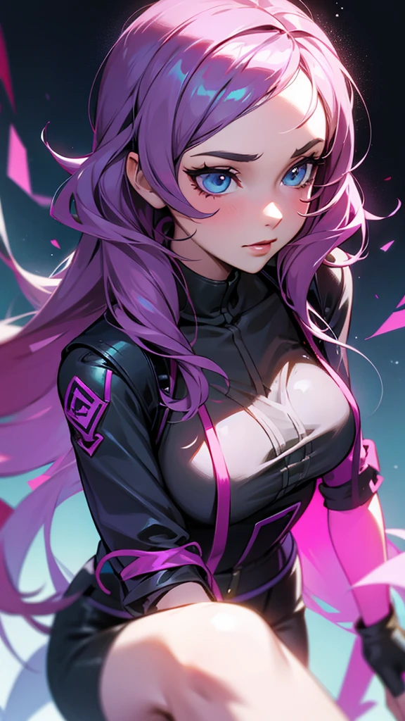 Sombra from overwatch