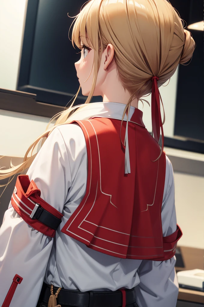 back focus