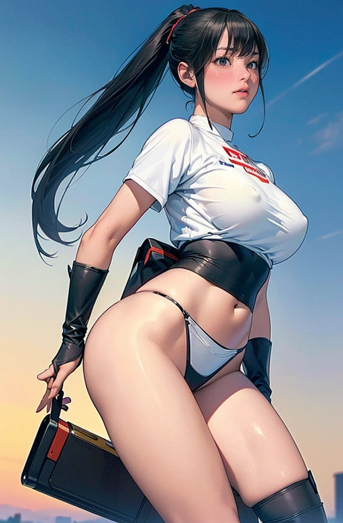 (((Late Night,wide, dark, dark sky,star々が北極starが美しい:1.8))), break (((He drives a large off-road bike., HONDA CRF1100.:1.5))), ((Dark red high-leg bikini:1.5)), (Beautiful young female rider(Helmet,Short gloves,short boots,Small backpack:1.5)), break (Black straight hair,bangs,ponytail), (A stunning 8-head body proportion), (Big Breasts,Beautiful Valley), (Narrow waist), (Beautiful belly button), (Big Ass), (Thin thighs), (Beautiful hands and feet), break 広大な空, Beautiful skyline, Vast grassland, Very tense and dramatic photograph, dynamic visual effects, (Fantasy art), break (1 screen), (Highest quality,4K,8k,High resolution,masterpiece:1.2),Very detailed,(Realistic,photograph:1.3 (Perfect Anatomy), (Perfect finger to thumb ratio), (Symmetrical face), break