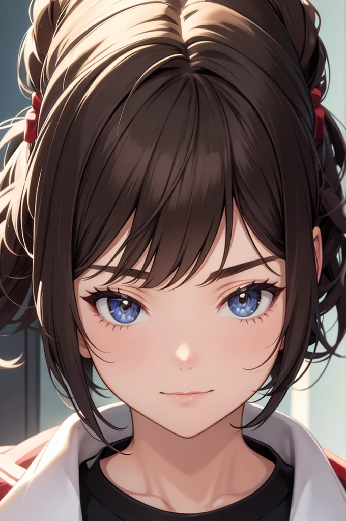 face