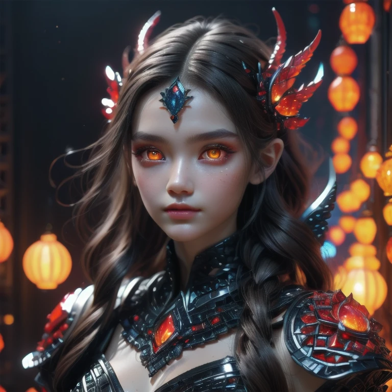 Female Alien, Beautiful face, seduces, red eyes, Full body like, A sexy, alien, No humans, an alien, cells are fused, Multiple hands, Lots of blue tentacle skin:1.5), extraterrestrial, cell, bio image, Enchanting, Best Quality, 8k,,4K_quality, high_Definition,Dramatic Lighting, masutepiece:1.5,cinematic quality, detail up, Intricate details:1.2, 超A high resolution, High Definition, drawing faithfully, (Thick eyebrows:1.2), (Big scarlet eyes:1.6), Beautiful eyes with fine symmetry, (Ultra detailed eyes:1.2),(Highly detailed face and eyes:1.2), (High-resolution red-eye:1.4), Intimate face, (ultra detailed skin texture:1.4), Perfect Anatomy, (Beautiful toned body:1.5), (Moist skin:1.2), No makeup, (dark circles:1.1),