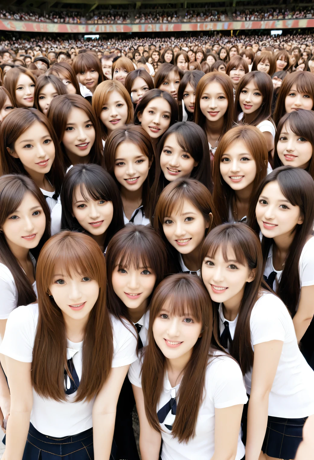 score_8, score_9, Group photo, Configurationした女たち, crowd, Straight long hair, Brown Hair, sexy, girl, Sisters, ((Bink&#39;s Suit))， Adorable， smile， Slim face, The body is slim，Perfect hands，Black choker、Blue Contact Lenses、bangs、Very thick and long eyelashes、((Big Breasts)), Dependents, Big Breasts, Red lipstick, Anatomically correct, clear、upright、Configuration、Lounge、lobby、sofa、table、Box seat,Dependents、Submissive woman，tableの上にお酒がある