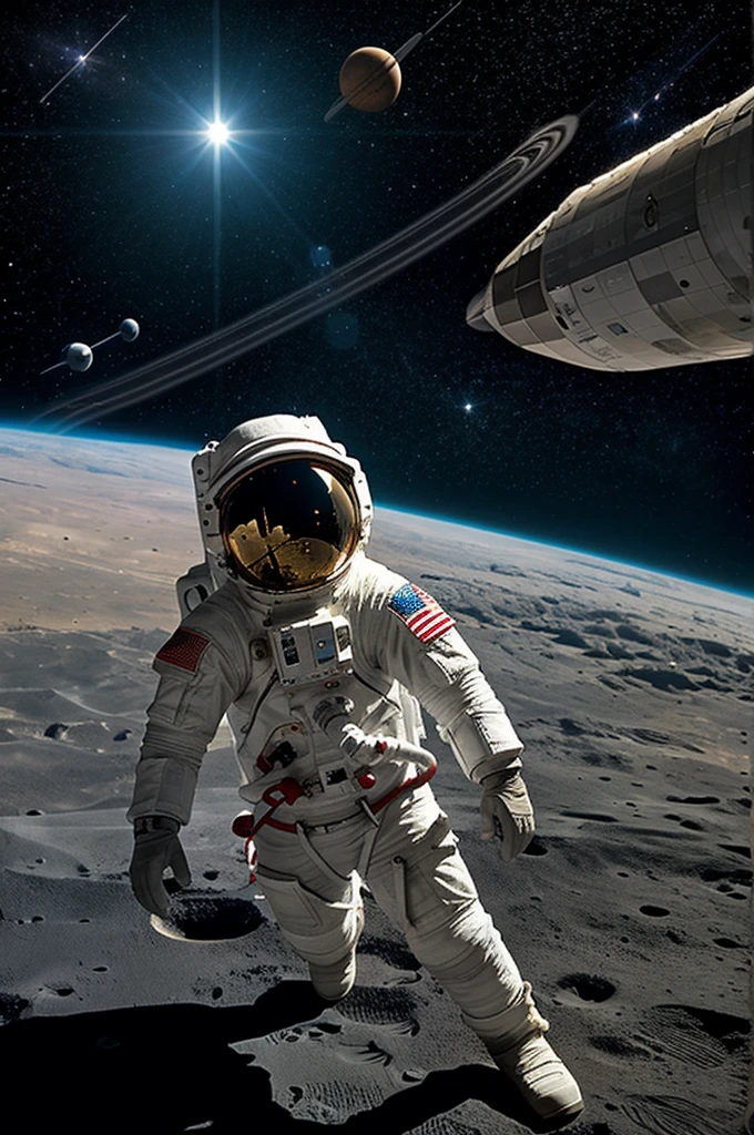 Space exploration 