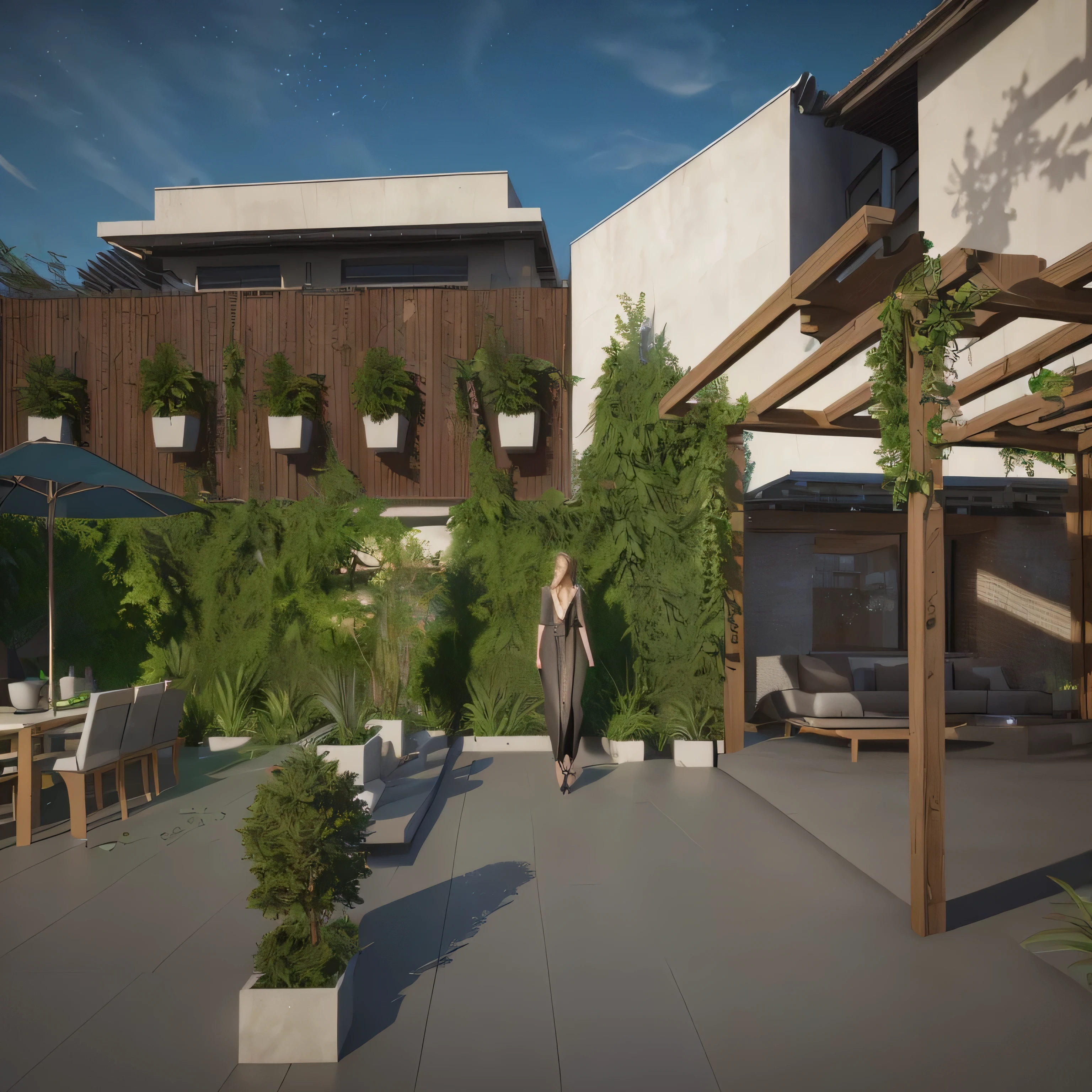 rendered in lumion pro, luminous renderinging, luminous rendering, rendered in lumion, green terrace, render unreal engine, Highly detailed Unreal Engine, render in vray, very detailed unreal engine, photo-realistic unreal engine, realistic establishing shot, architectural visualization, Unreal engine 3d rendering