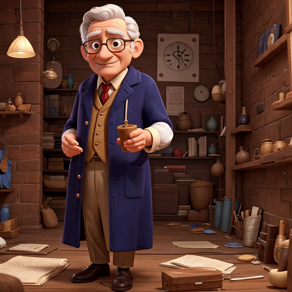 62Old Doctor