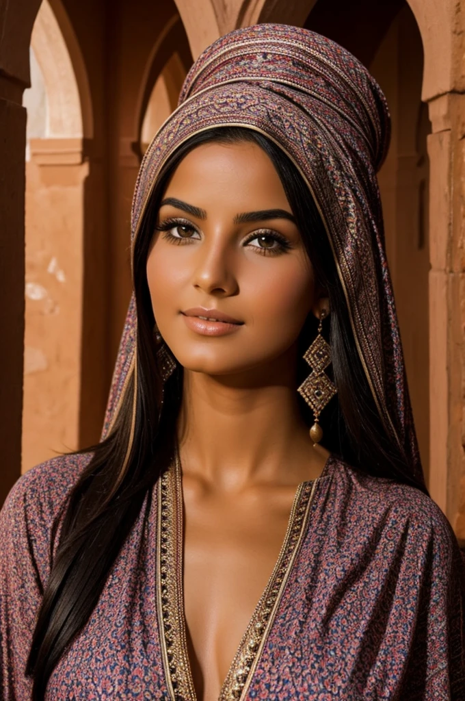 Moroccan Zellij Beauty