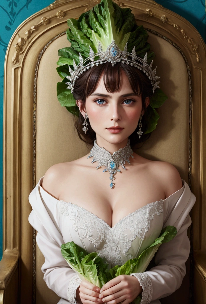 une impératrice romaine
