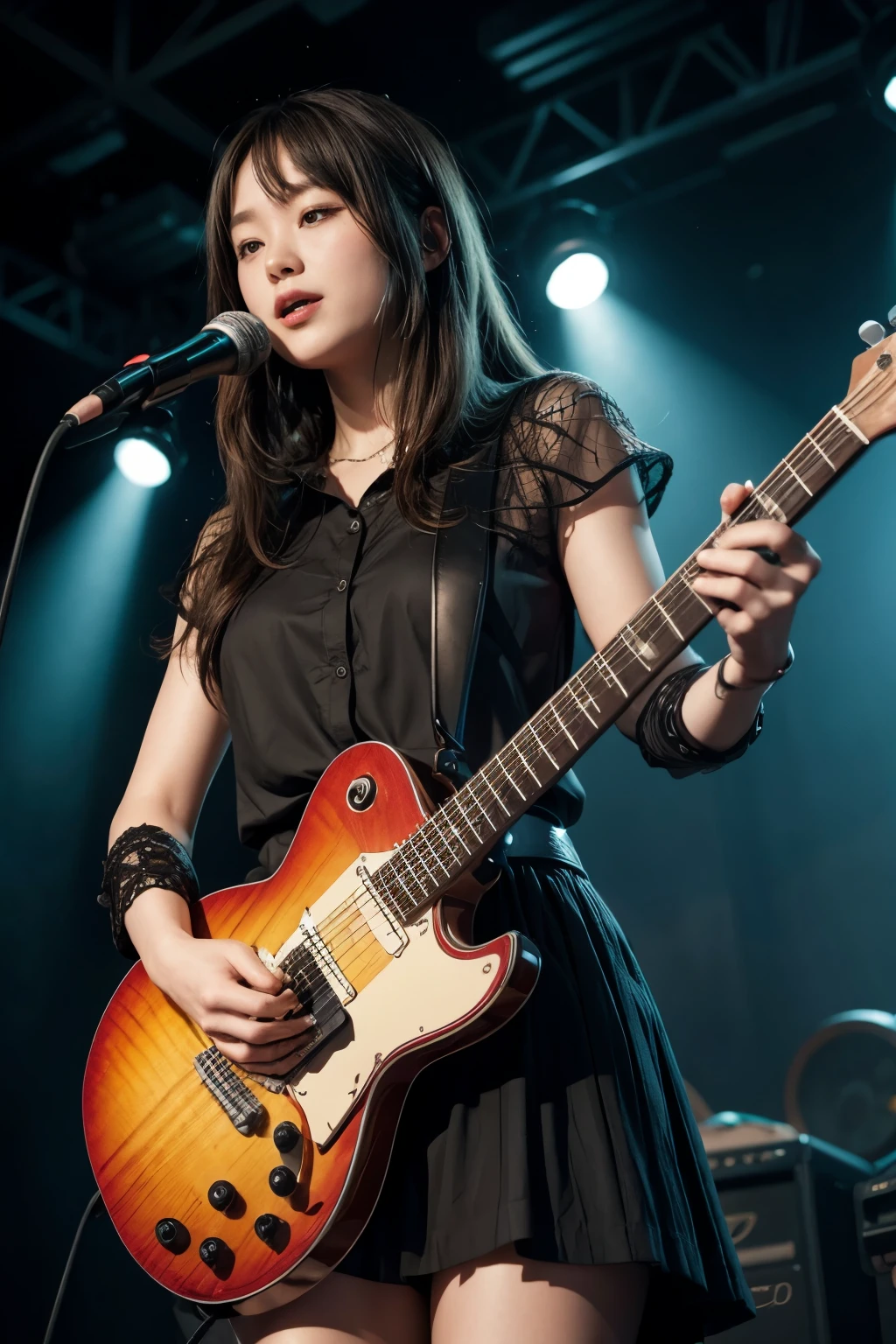magic guitar 