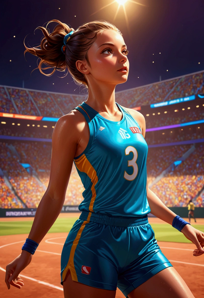 Sports Photography，Sweat，Wonderful moments
