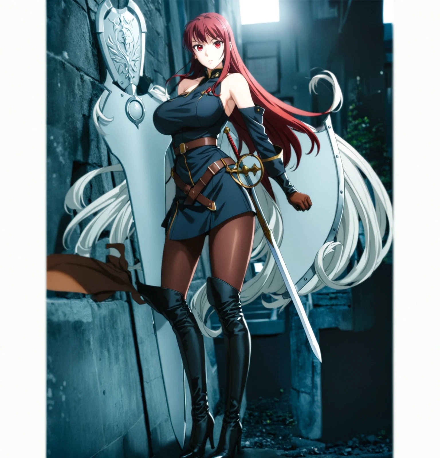 Selvaria v2