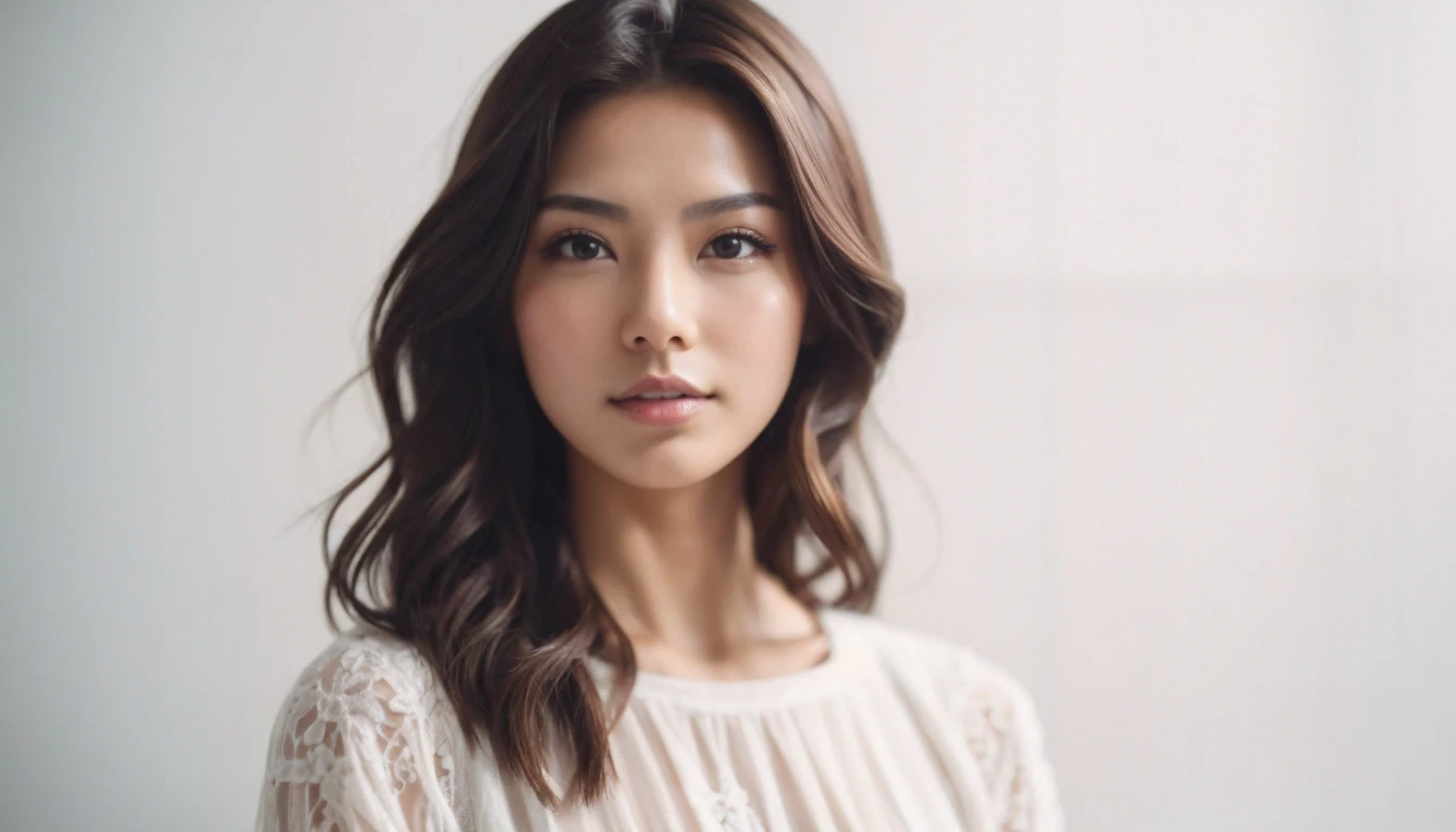 独奏, , brown-hair, 