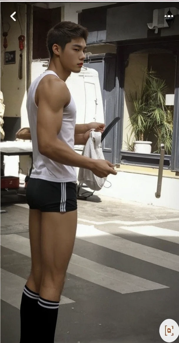 16 years old teenagers , very young , light-skin , wearing an dark red sexy underwear, tmasterpiece,k hd,the feet,Transparent sports vest,semi transparent,black long socks,The barefoot , red colour , handsome and cute , extreme cute boy , white skin , dark red underwear boxers shorts , extremely tall and cute boy ,oppa model , handsome model , full body , dark red boxers underwears short shorts , black socks , white light-skin , Chinese model , young boy , white skin , handsome and extremely cute , red boxers underwear shorts , long black socks , handsome model , at the park , jogging , model oppa , long legs , jogging , running , high knee black socks ,black long socks , stand up , extremely tall , extremely high , red underwears , red sports underwear , long black socks , clean and white legs , Chinese model , extremely long legs , looking at the camera , clean and white thigh , heavy bulge , ??? face , baby face , wearing jacket , red underwears boxers , light and white skin , Chinese model , strike a pose , sexy pose , flexing pose , show off his handsome pose , size different , height different , tallest boy in the world , height comparison with other boy , chinese handsome model , korean handsome boy , handsome cute face , red boxers shorts , very huge bulge