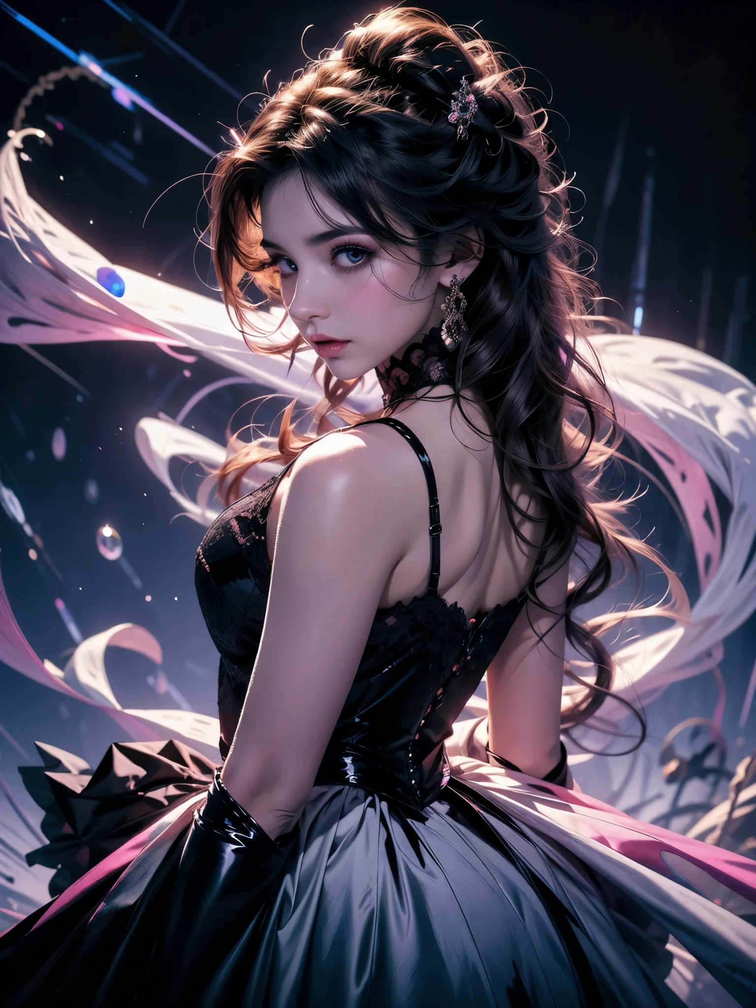phantom, aesthetic nightmare