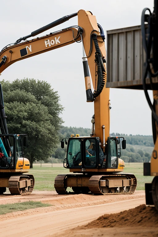 Machines used to replace human labor