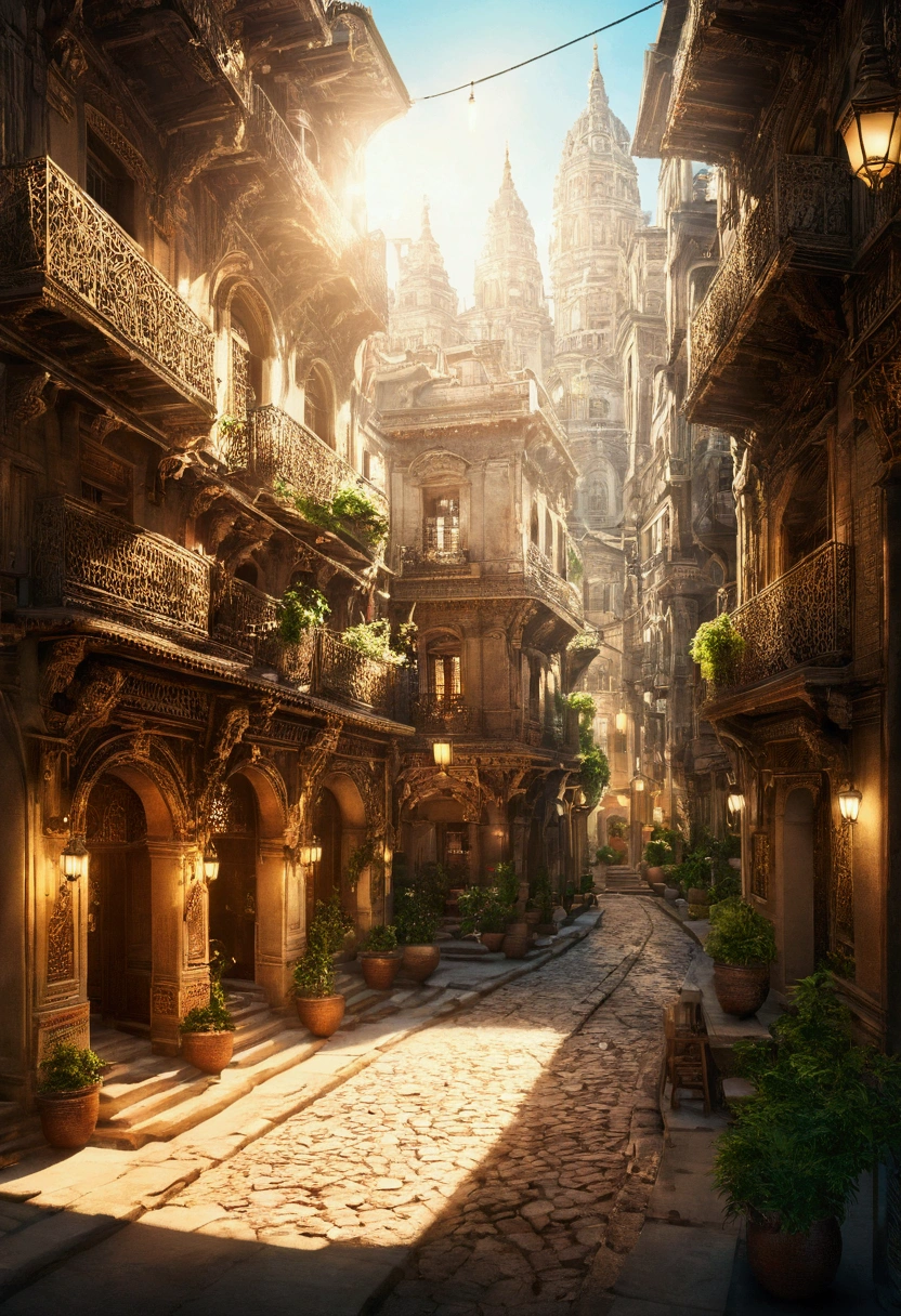 Map, cities
