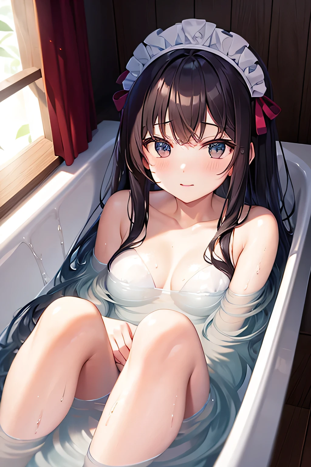 Bathtub beauty