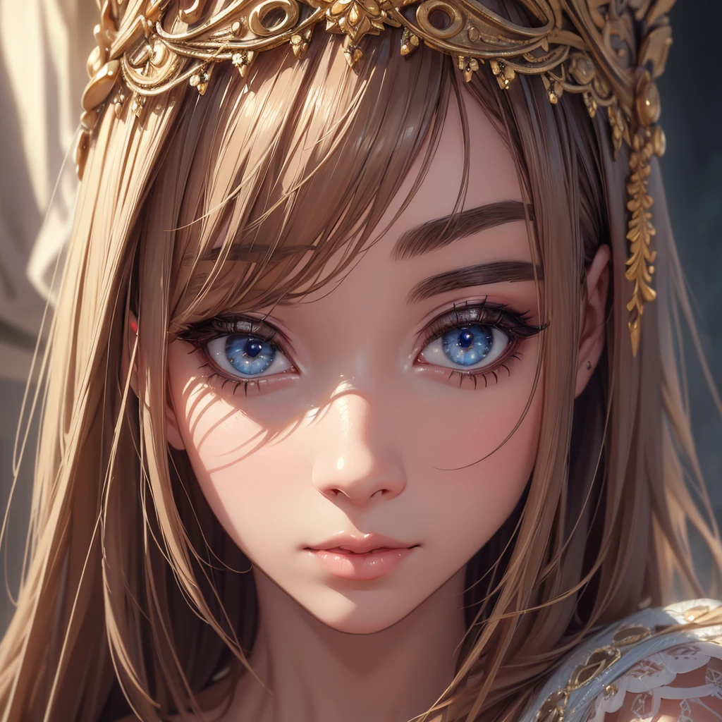 A girl farting, beautiful detailed eyes, beautiful detailed lips, extremely detailed eyes and face, long eyelashes, 1girl, oil painting, hyperrealistic, highly detailed, photorealistic, masterpiece, ultra-detailed, 8k, studio lighting, physically-based rendering, vivid colors, dramatic lighting, cinematic composition, fantasy, magical realism