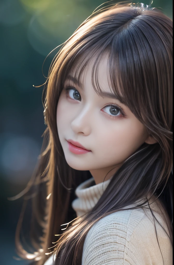 Highest quality, masterpiece, Ultra high definition, Ultra-high resolution, (Realistic:1.2), One girl, Very soft skin texture, (Detailed face:1.2), (Detailed eyes:1.2), (Detailed Hair:1.2), (Detailed clothing:1.2), 8k Raw Photo:1.5, ,